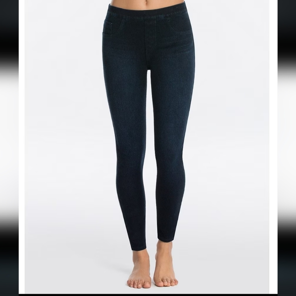 Spanx Jean-ish Ankle Leggings
